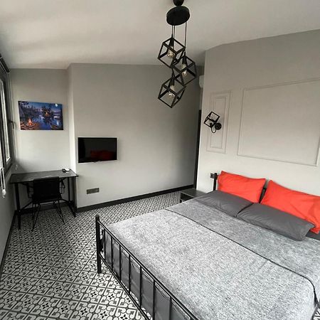 Beyoglu Huzur Apart Apartman Isztambul Kültér fotó