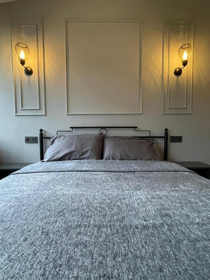 Beyoglu Huzur Apart Apartman Isztambul Kültér fotó