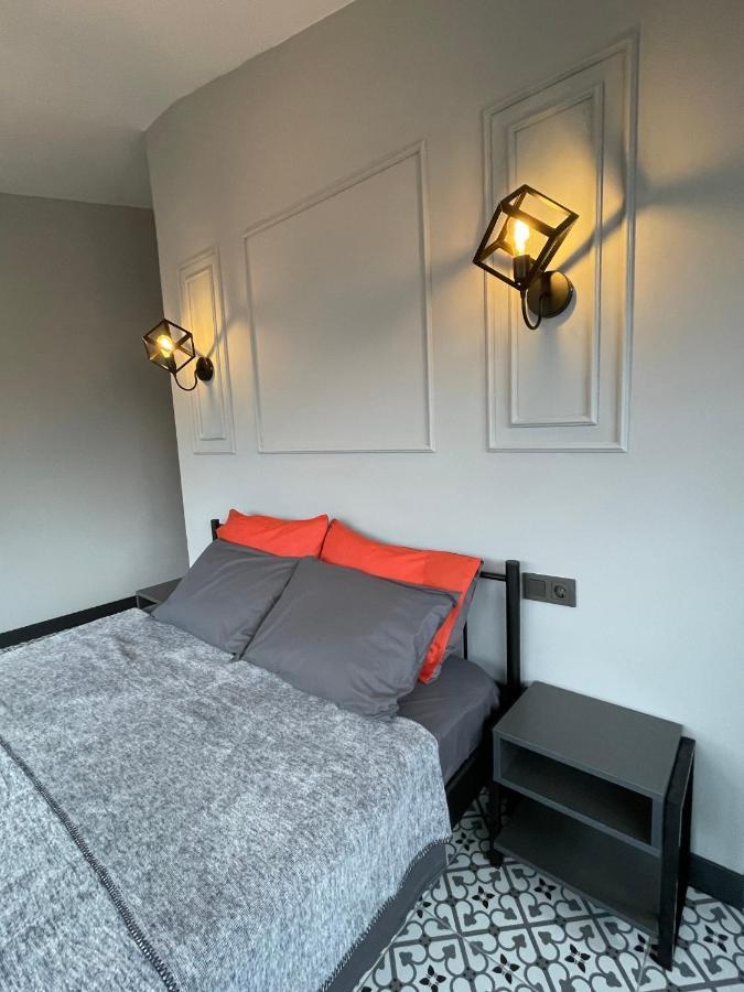 Beyoglu Huzur Apart Apartman Isztambul Kültér fotó