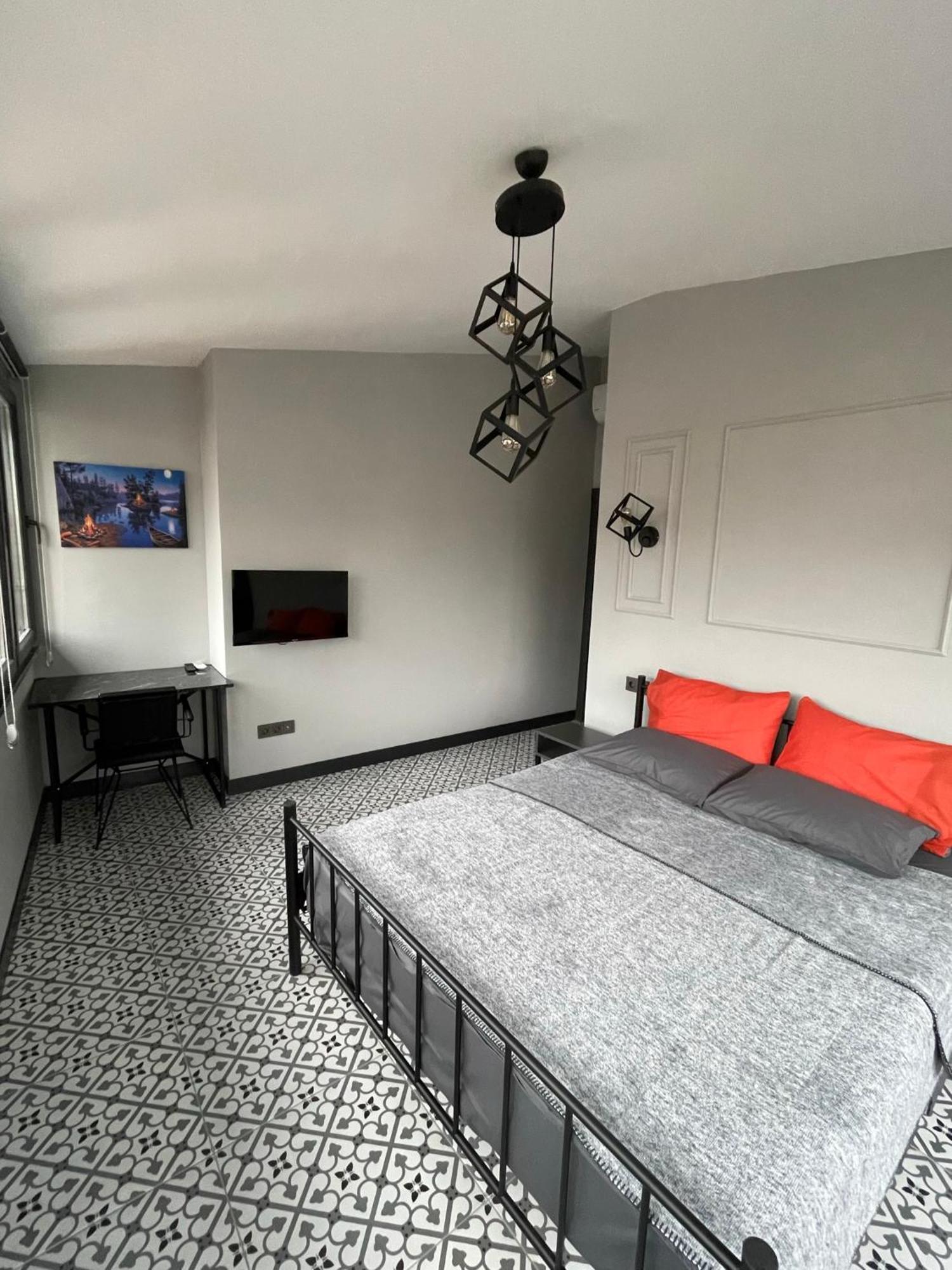 Beyoglu Huzur Apart Apartman Isztambul Kültér fotó