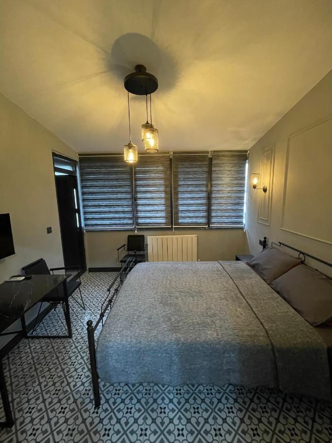 Beyoglu Huzur Apart Apartman Isztambul Kültér fotó