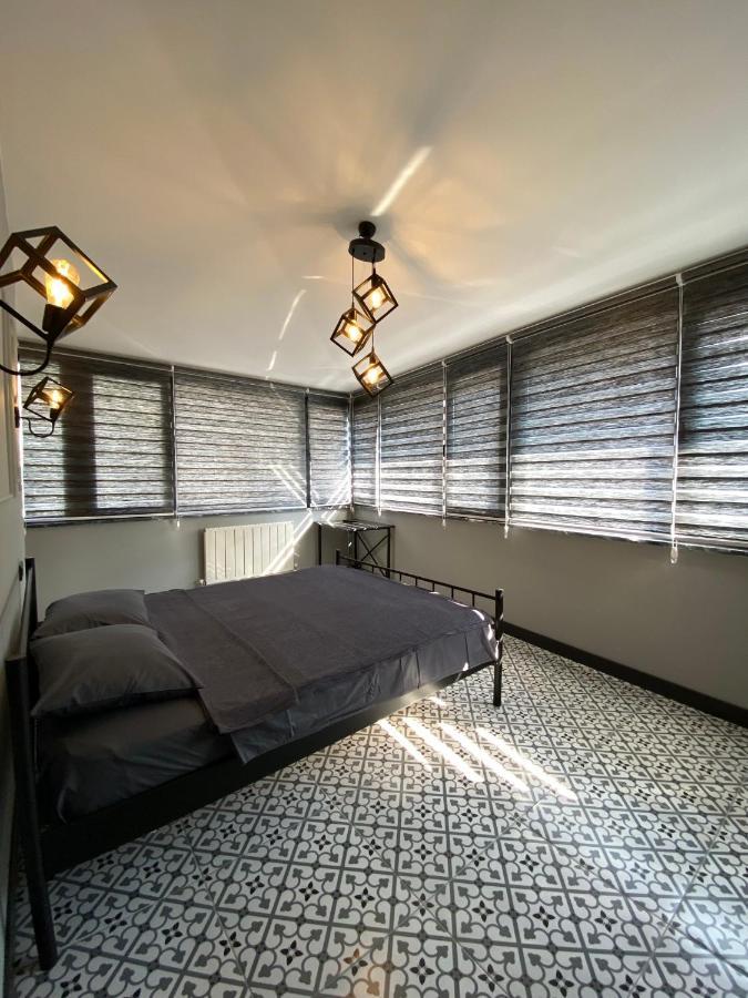 Beyoglu Huzur Apart Apartman Isztambul Kültér fotó