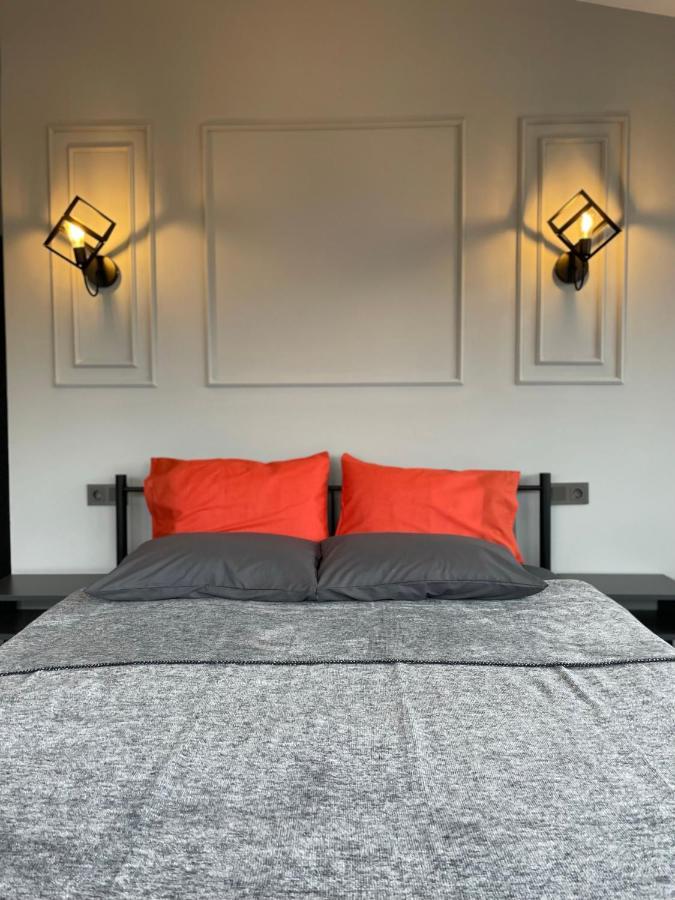 Beyoglu Huzur Apart Apartman Isztambul Kültér fotó