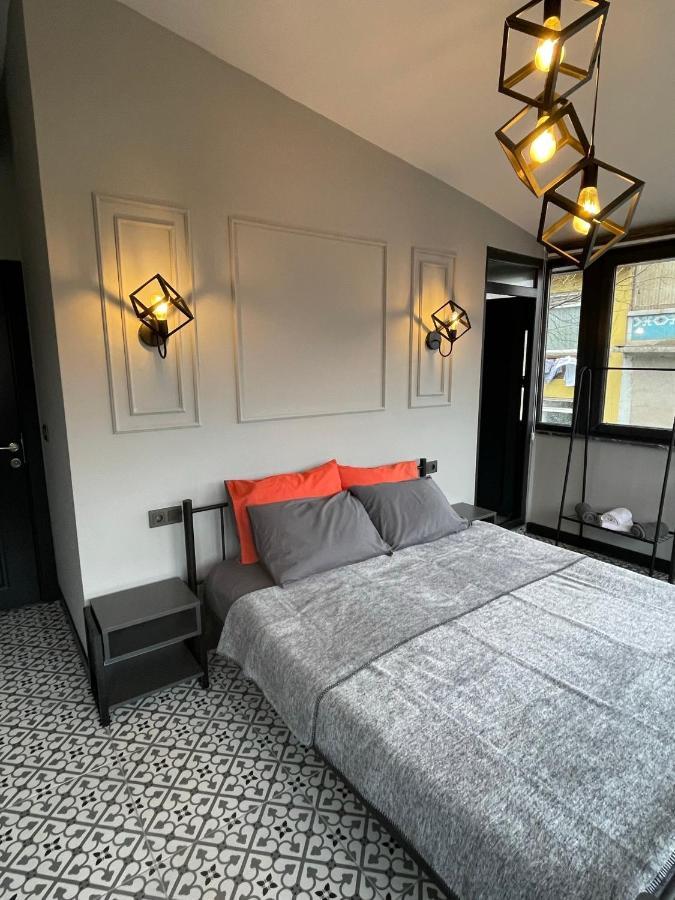 Beyoglu Huzur Apart Apartman Isztambul Kültér fotó