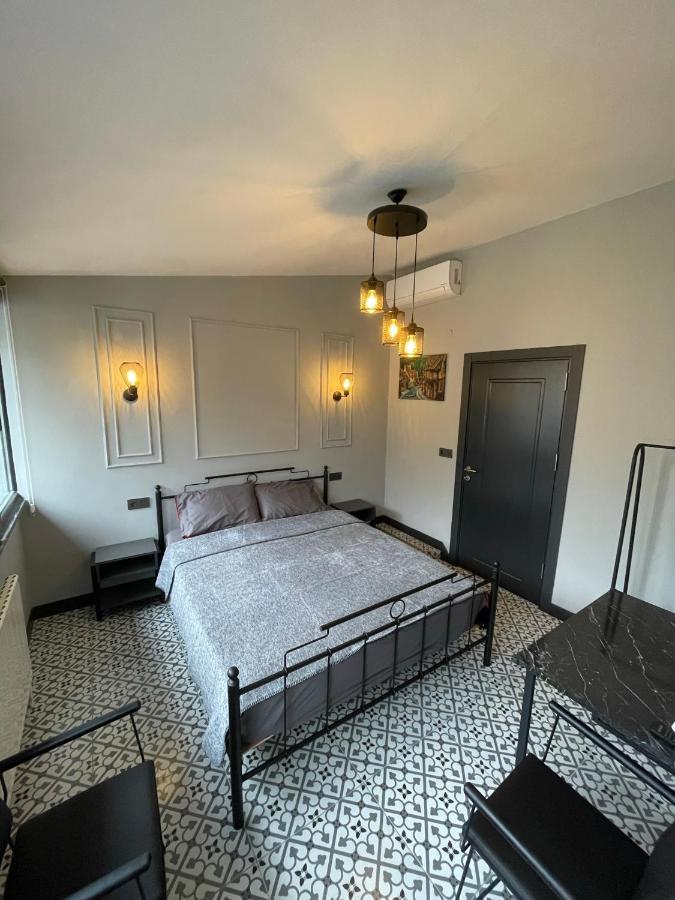 Beyoglu Huzur Apart Apartman Isztambul Kültér fotó