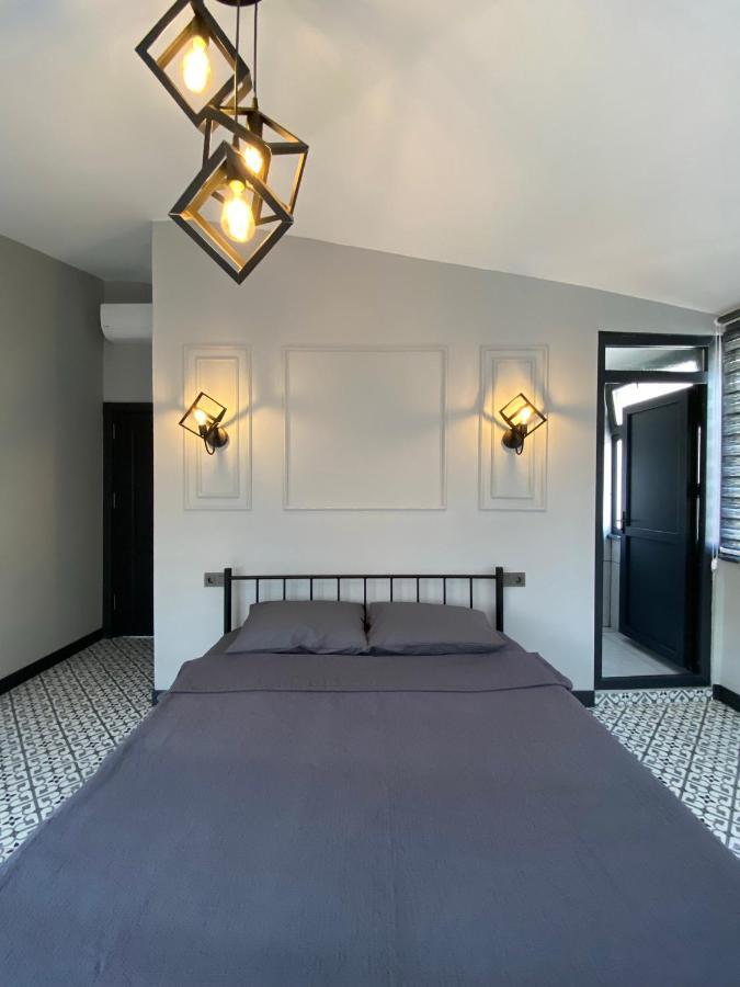 Beyoglu Huzur Apart Apartman Isztambul Kültér fotó