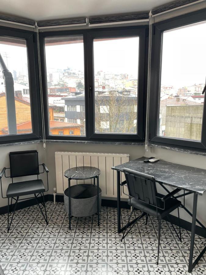 Beyoglu Huzur Apart Apartman Isztambul Kültér fotó