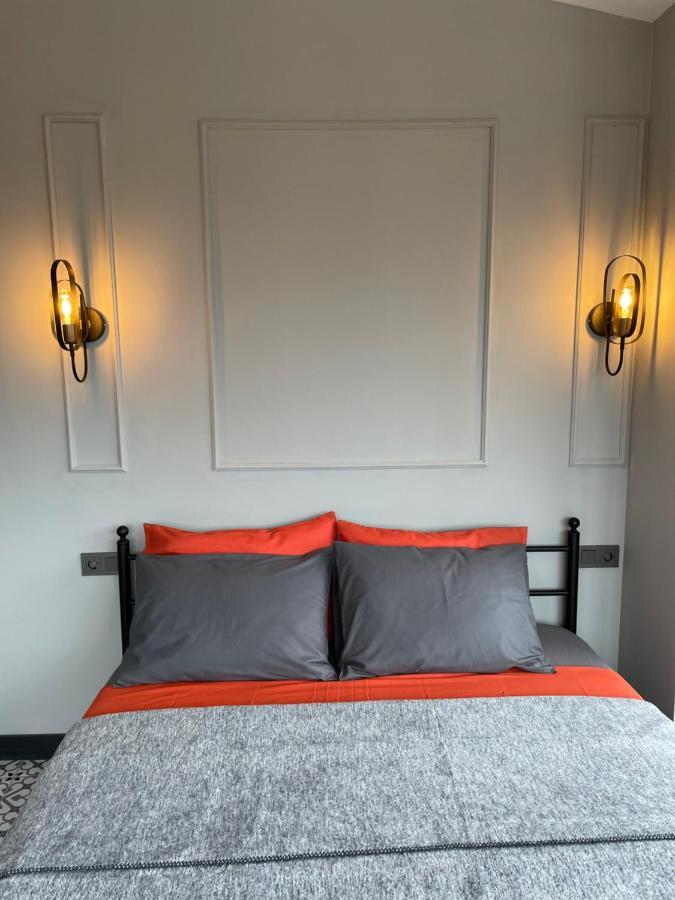 Beyoglu Huzur Apart Apartman Isztambul Kültér fotó