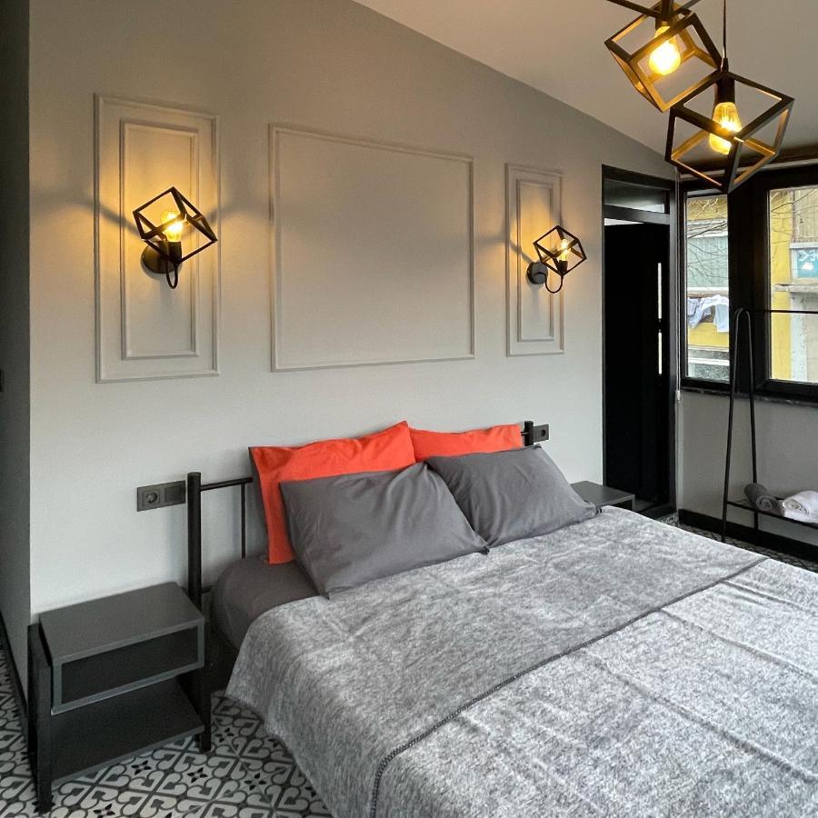 Beyoglu Huzur Apart Apartman Isztambul Kültér fotó