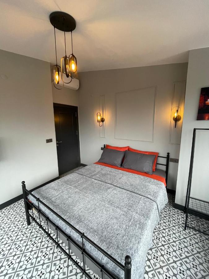 Beyoglu Huzur Apart Apartman Isztambul Kültér fotó