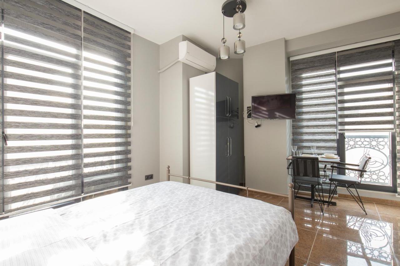 Beyoglu Huzur Apart Apartman Isztambul Kültér fotó