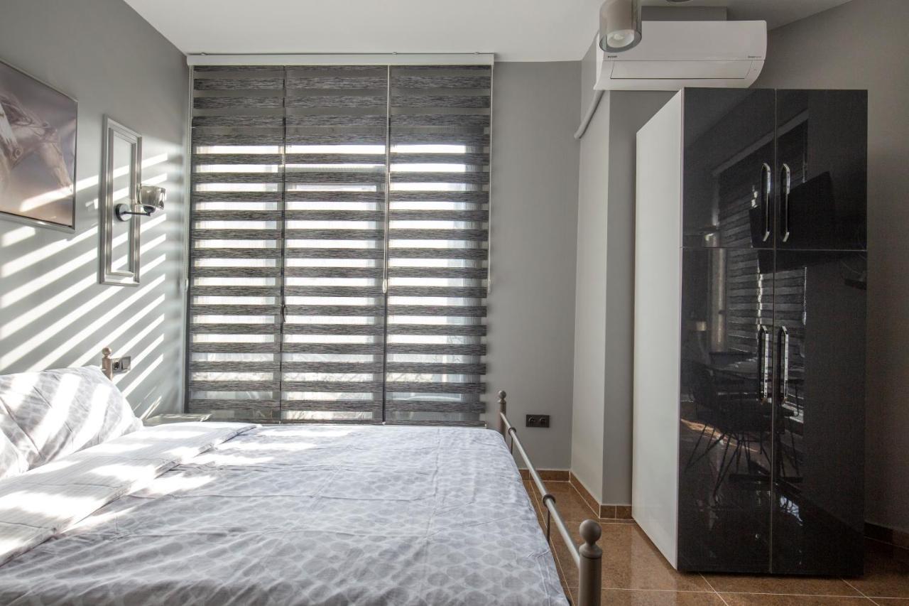 Beyoglu Huzur Apart Apartman Isztambul Kültér fotó