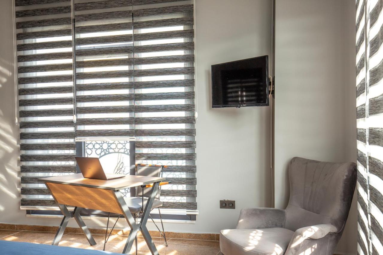 Beyoglu Huzur Apart Apartman Isztambul Kültér fotó