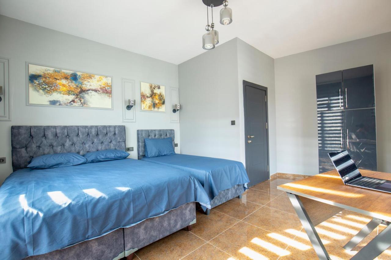 Beyoglu Huzur Apart Apartman Isztambul Kültér fotó