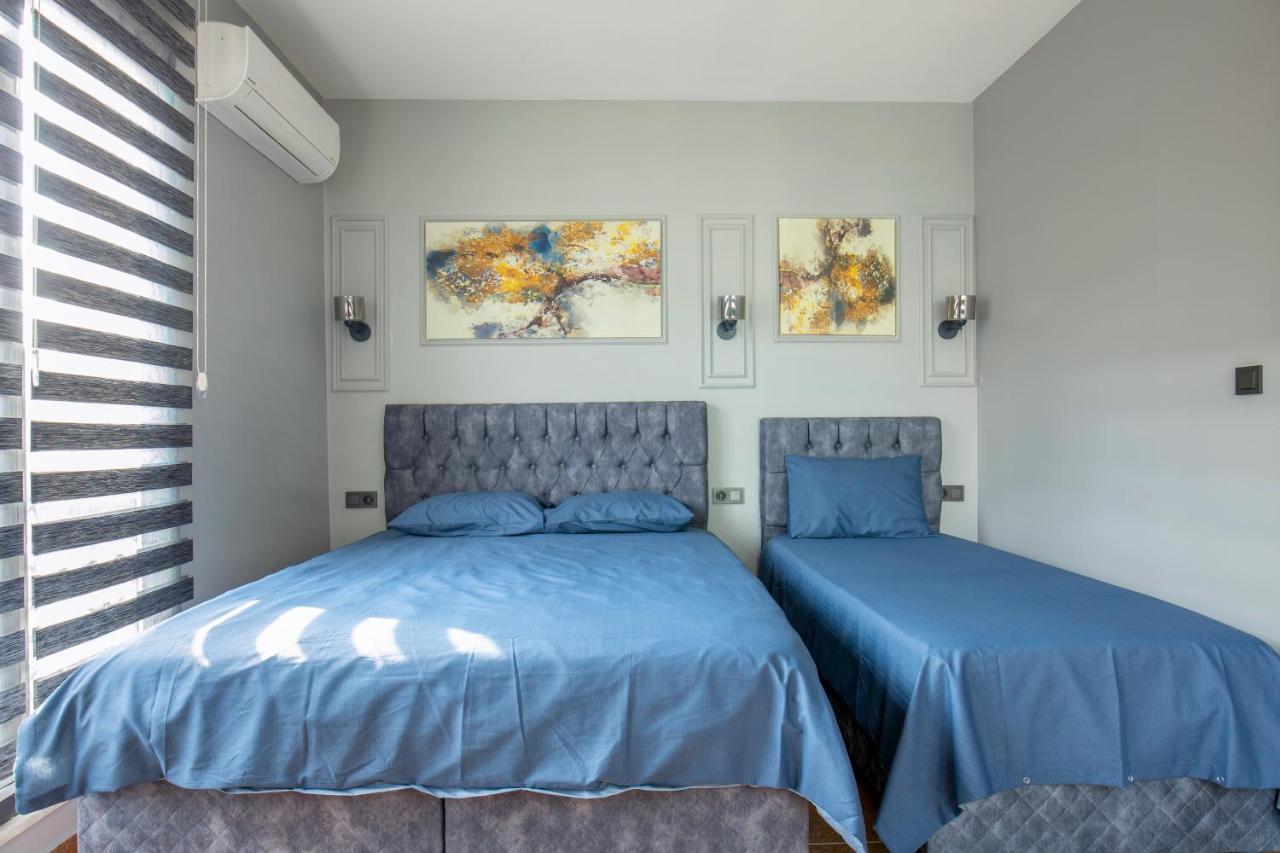 Beyoglu Huzur Apart Apartman Isztambul Kültér fotó