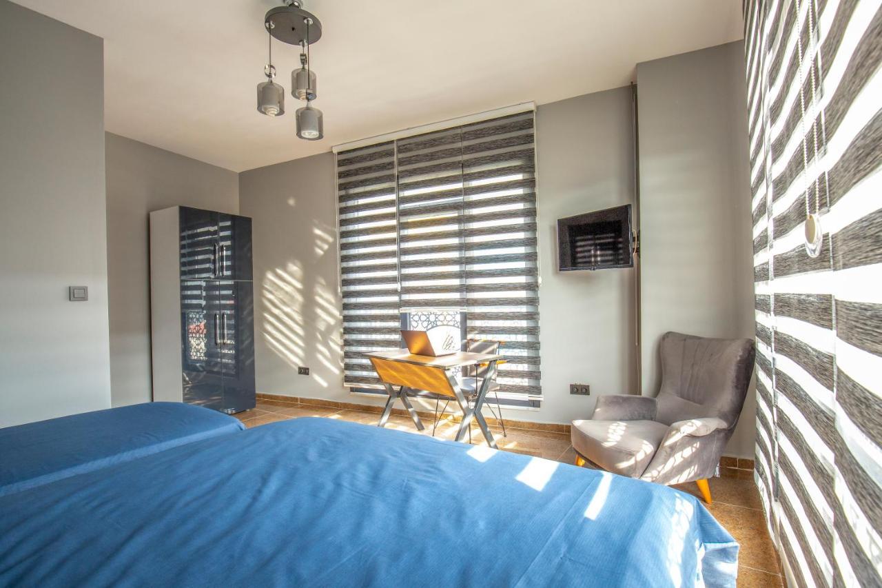 Beyoglu Huzur Apart Apartman Isztambul Kültér fotó