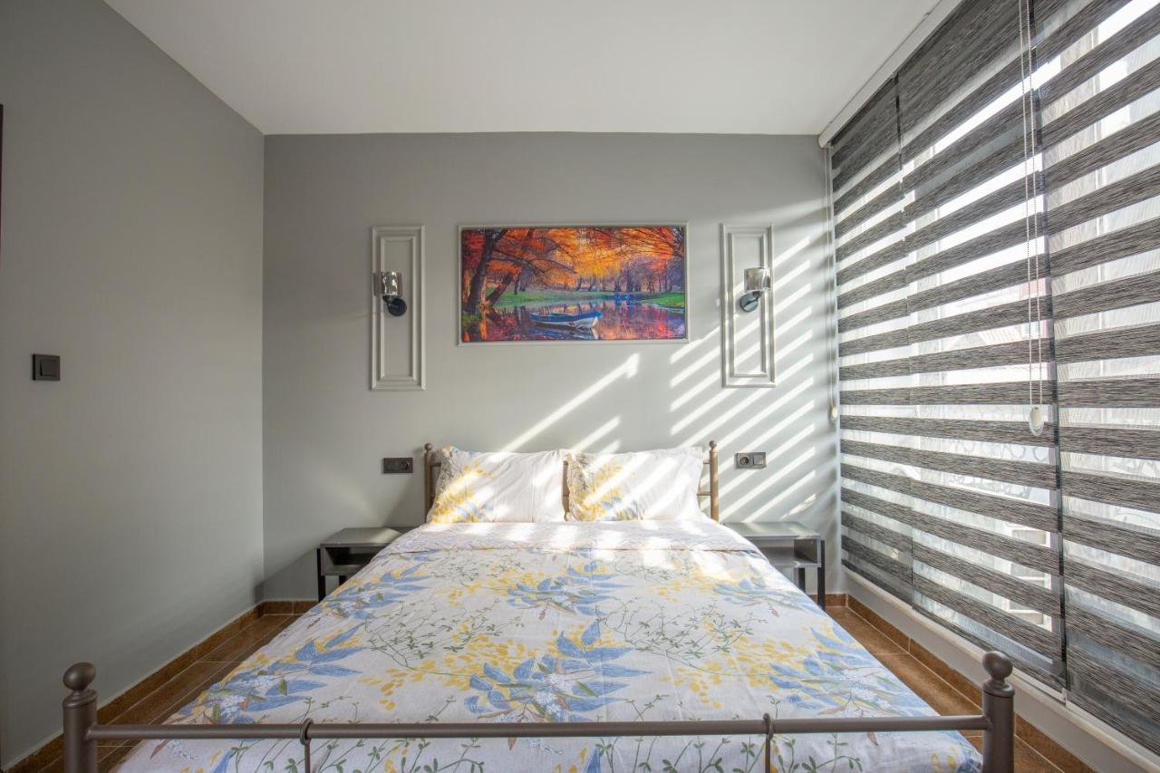 Beyoglu Huzur Apart Apartman Isztambul Kültér fotó
