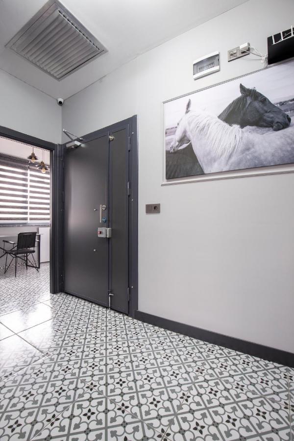 Beyoglu Huzur Apart Apartman Isztambul Kültér fotó