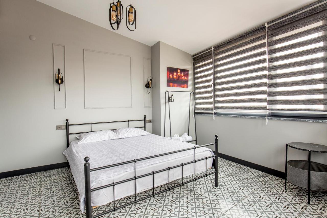 Beyoglu Huzur Apart Apartman Isztambul Kültér fotó