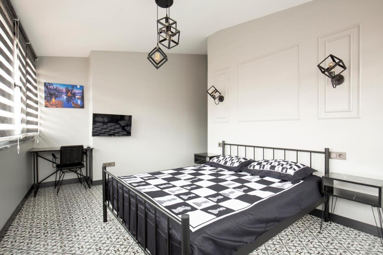 Beyoglu Huzur Apart Apartman Isztambul Kültér fotó