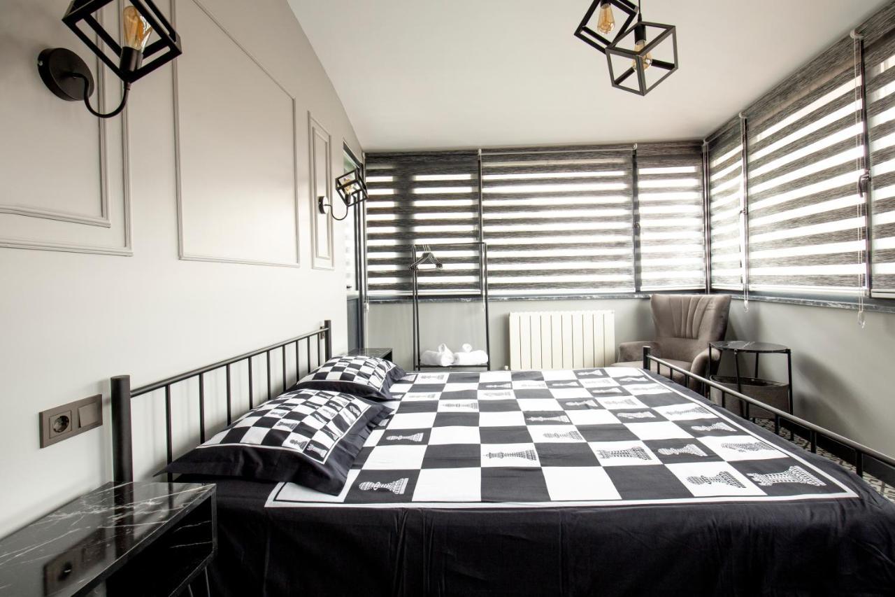 Beyoglu Huzur Apart Apartman Isztambul Kültér fotó