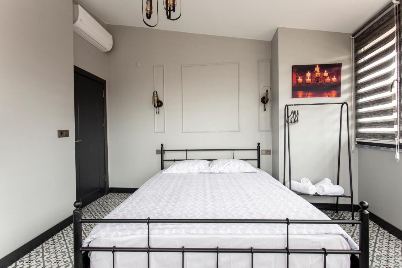 Beyoglu Huzur Apart Apartman Isztambul Kültér fotó