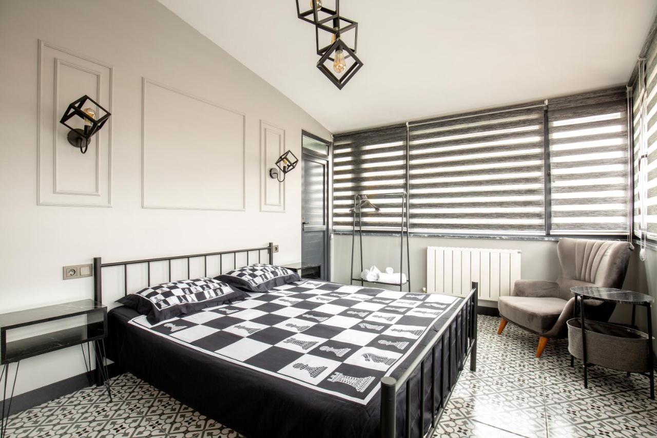 Beyoglu Huzur Apart Apartman Isztambul Kültér fotó