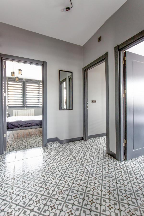 Beyoglu Huzur Apart Apartman Isztambul Kültér fotó