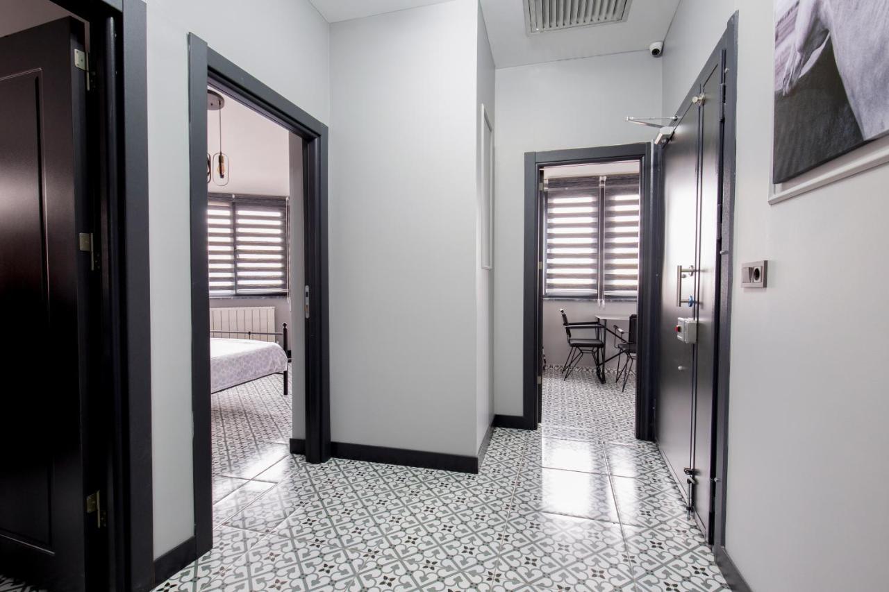 Beyoglu Huzur Apart Apartman Isztambul Kültér fotó