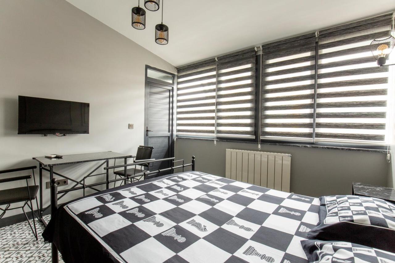 Beyoglu Huzur Apart Apartman Isztambul Kültér fotó
