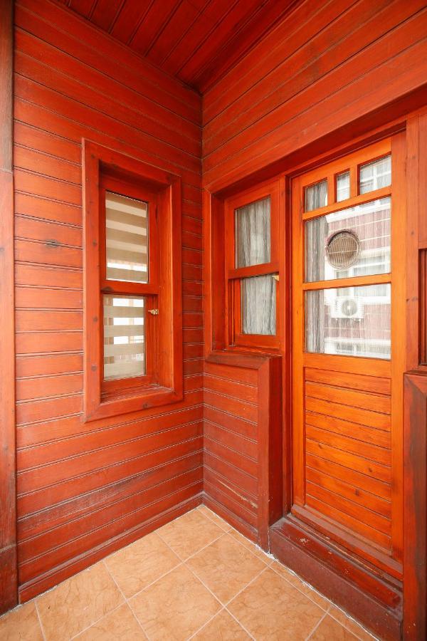 Beyoglu Huzur Apart Apartman Isztambul Kültér fotó