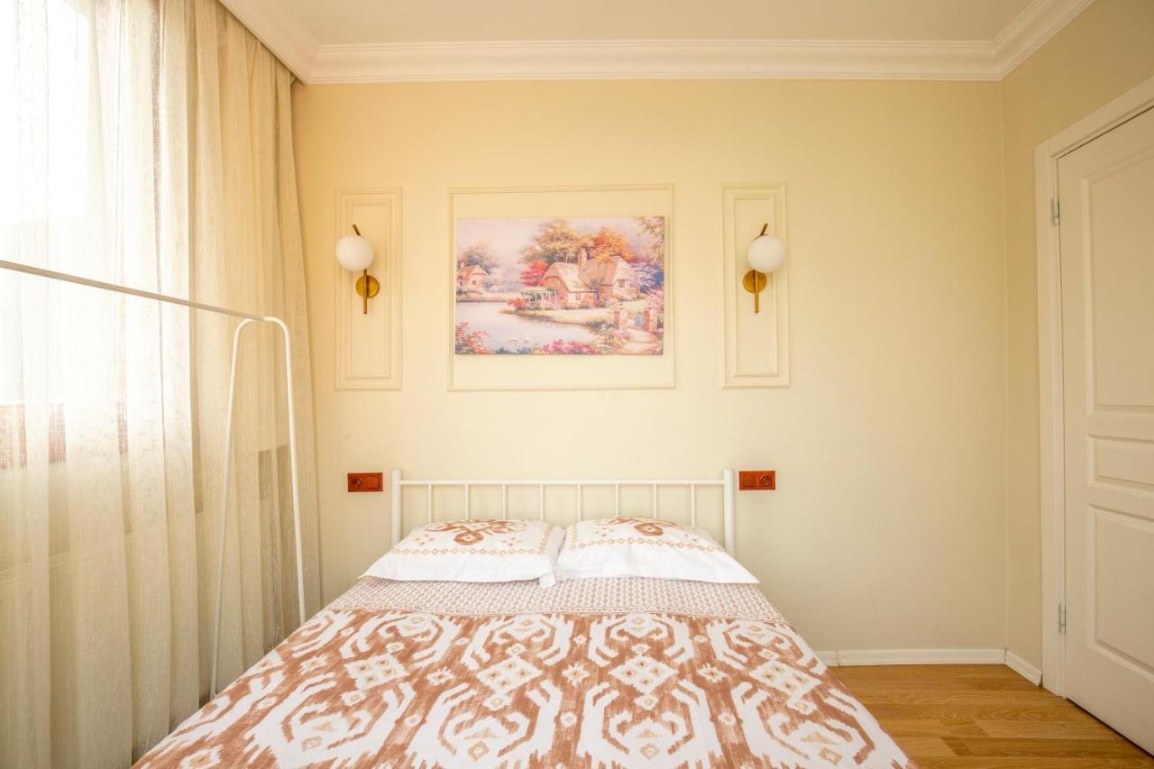 Beyoglu Huzur Apart Apartman Isztambul Kültér fotó
