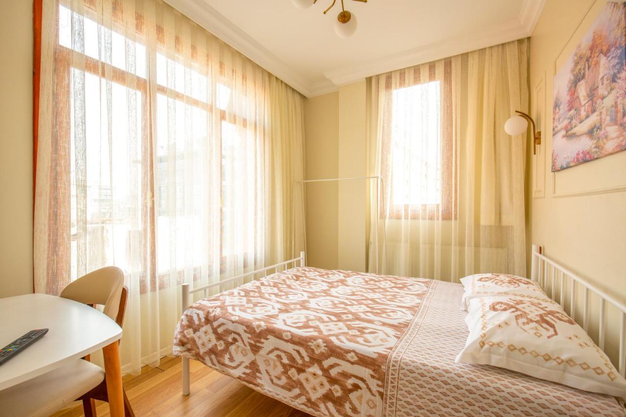 Beyoglu Huzur Apart Apartman Isztambul Kültér fotó