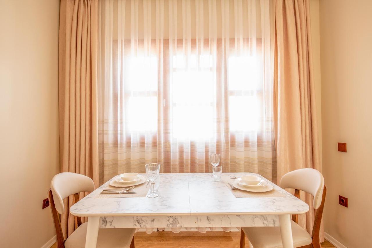 Beyoglu Huzur Apart Apartman Isztambul Kültér fotó